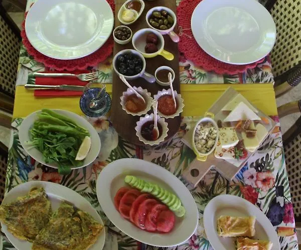 Yamac * Selimiye (Aegean)