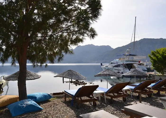 Motel Yamac Selimiye (Aegean)